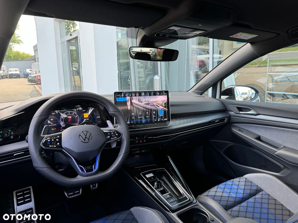 Volkswagen Golf Variant 1.5 eTSI mHEV R-Line Plus DSG - 17