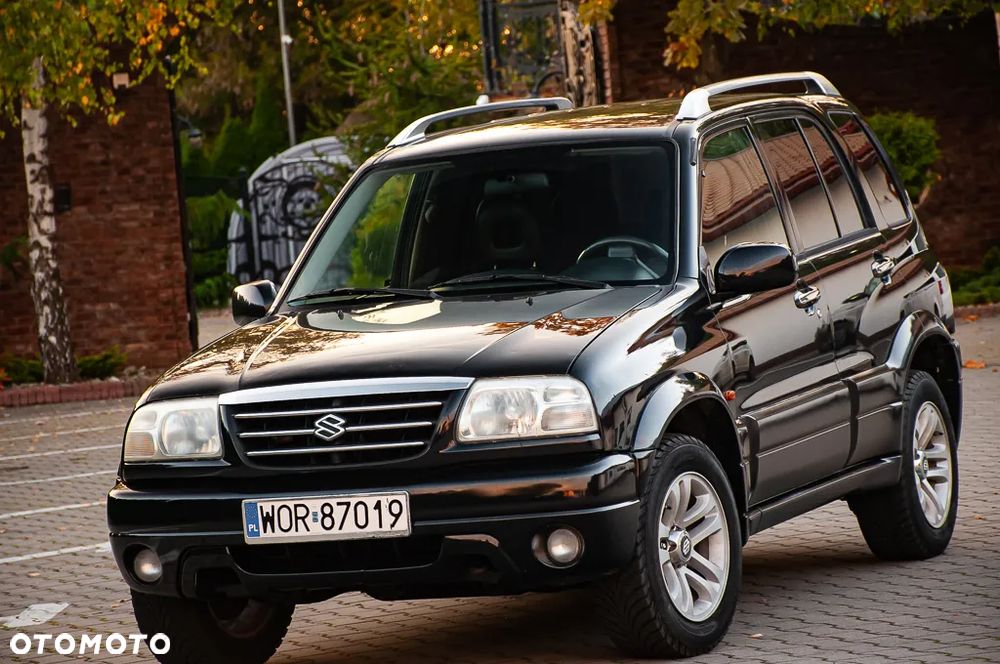 Suzuki Grand Vitara 2.0 Limited - 5