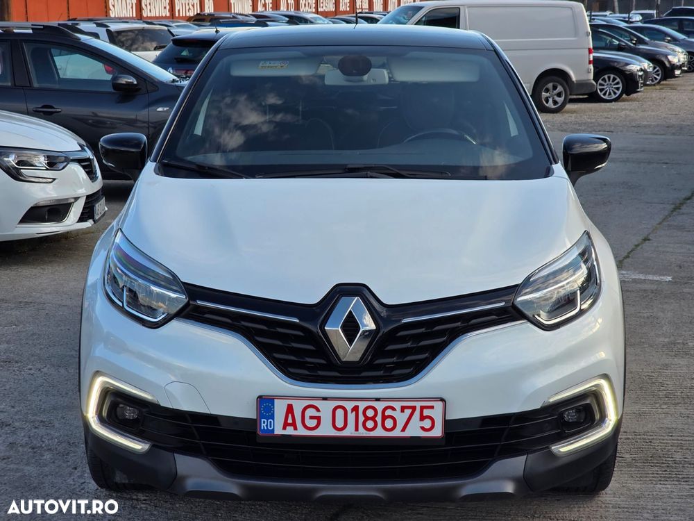 Renault Captur (ENERGY) TCe 90 BOSE EDITION - 4