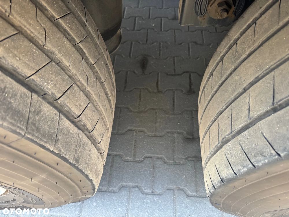 Krone SD Firanka ,Winda DHOLLANDIA, Dach podnoszony wysokość 2,85m - 27