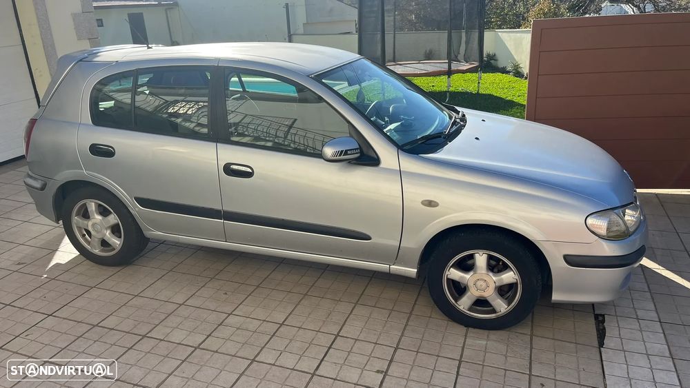 Nissan Almera 1.5 Comfort AC - 6