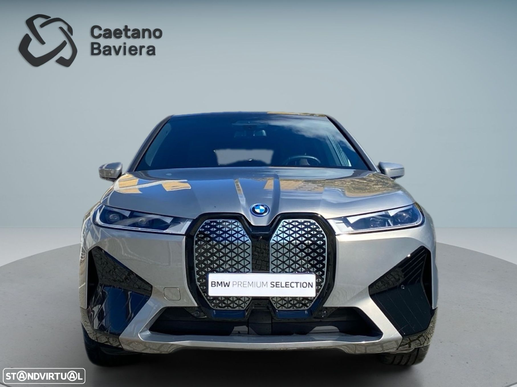 BMW iX xDrive 50 Pack Desportivo - 33