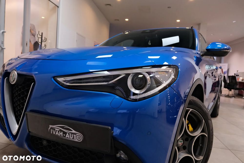 Alfa Romeo Stelvio 2.2 16V AT8-Q4 Executive - 11