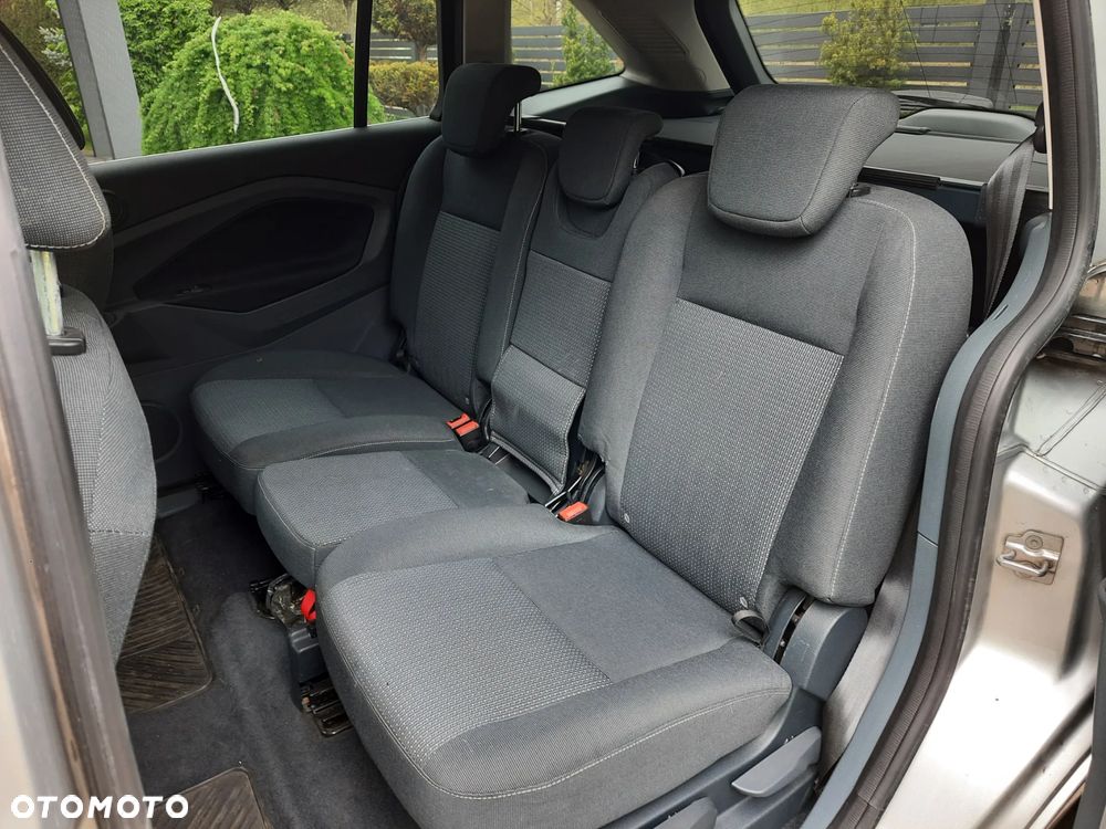 Ford Grand C-MAX 1.6 EcoBoost Trend - 8