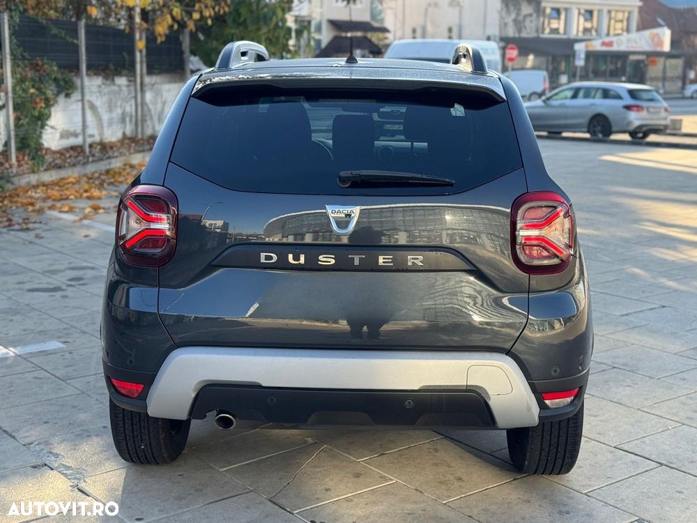 Dacia Duster 1.5 Blue dCi Prestige - 4