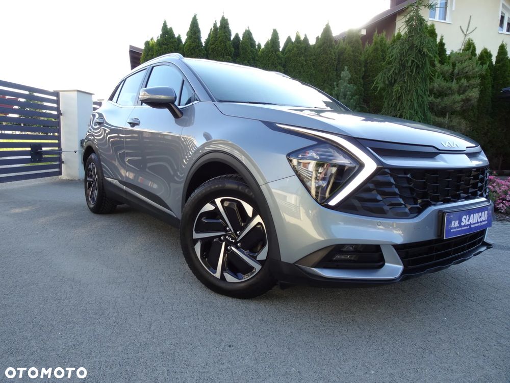 Kia Sportage 1.6 T-GDI MHEV L 2WD DCT - 10