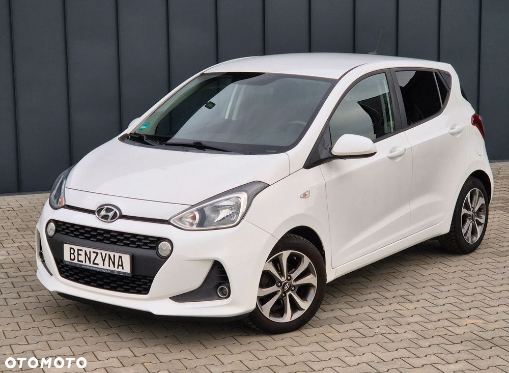 Hyundai i10 1.2 Premium - 20