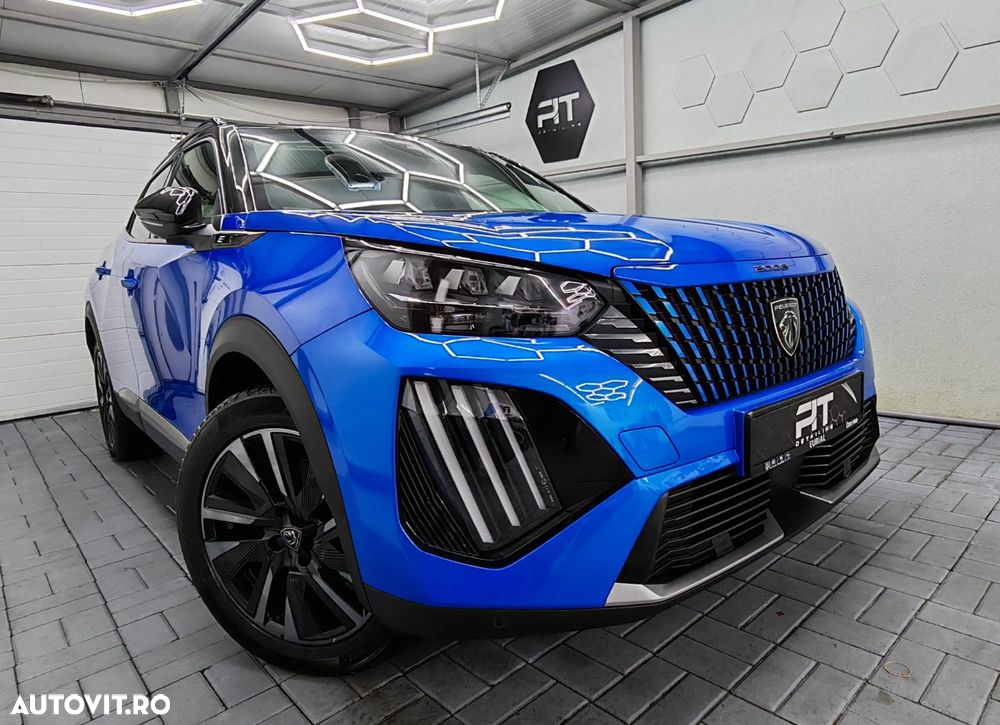 Peugeot 2008 54 kWh GT - 4