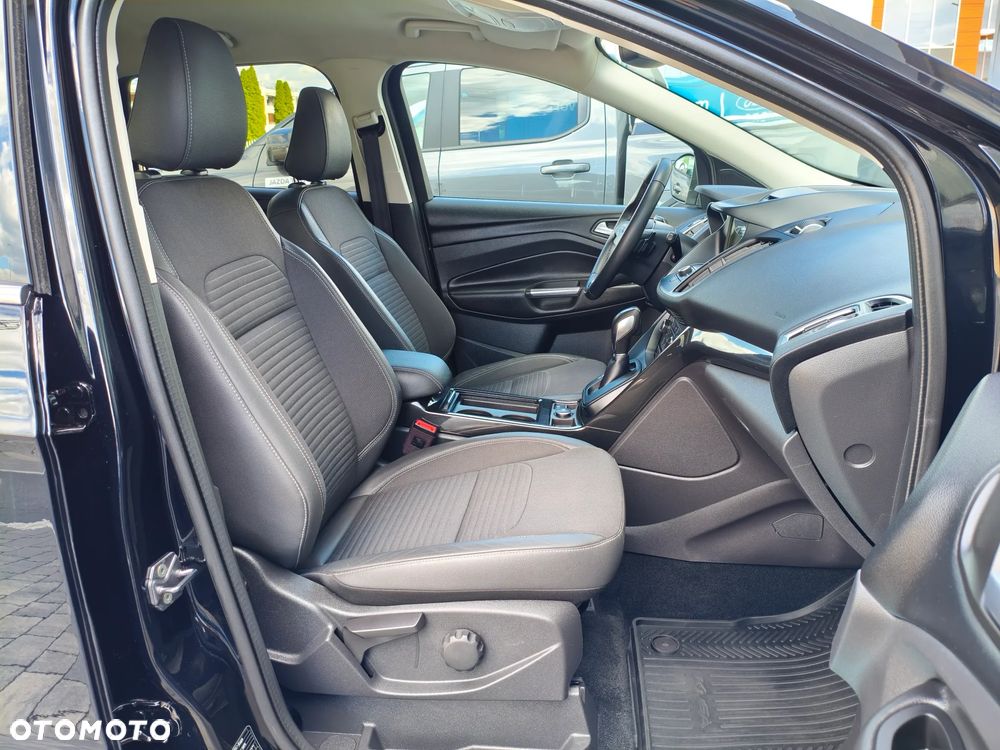 Ford Kuga 2.0 TDCi AWD Titanium - 11