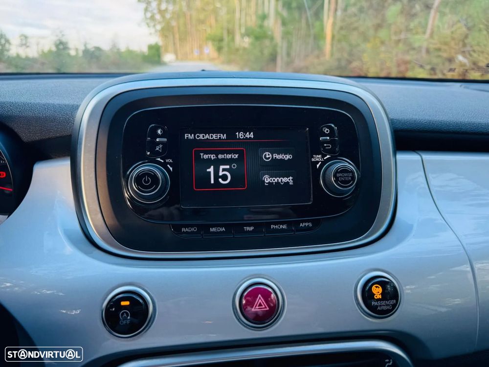 Fiat 500X 1.3 MJ Pop Star J17 S&S - 30