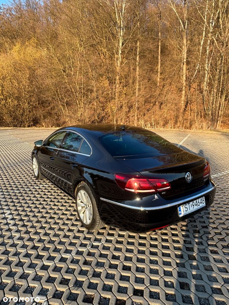 Volkswagen CC 2.0 TDI BlueMotion Technology DSG - 5