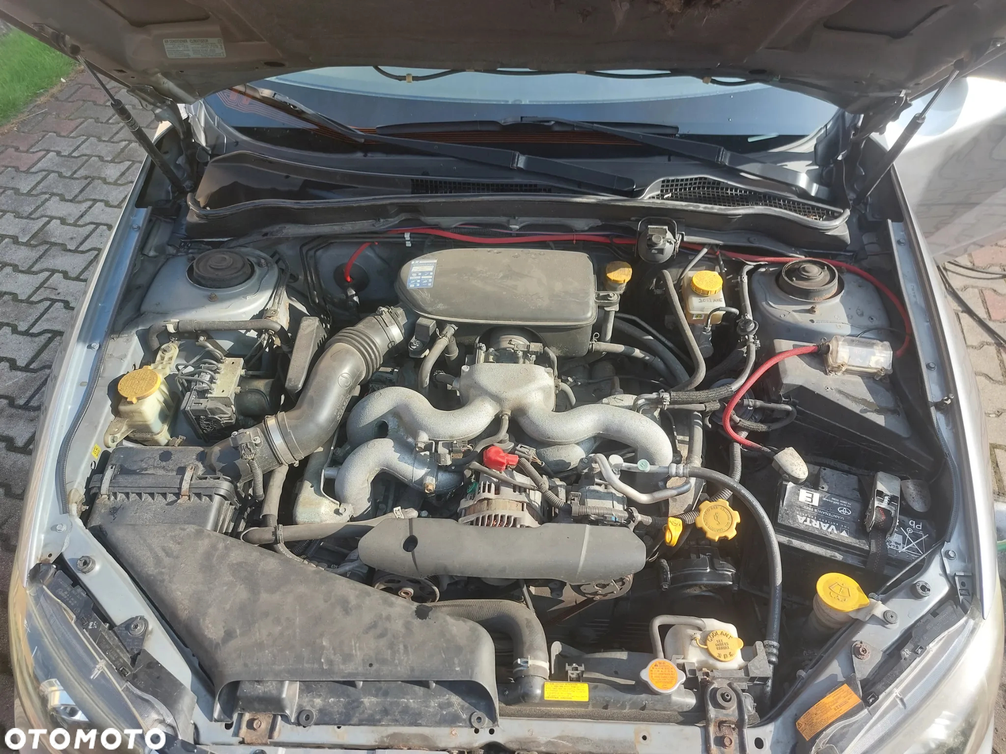 Subaru Impreza 2.0 RS - 28