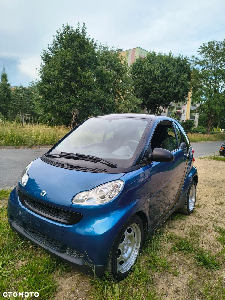 Smart Fortwo softouch passion - 2