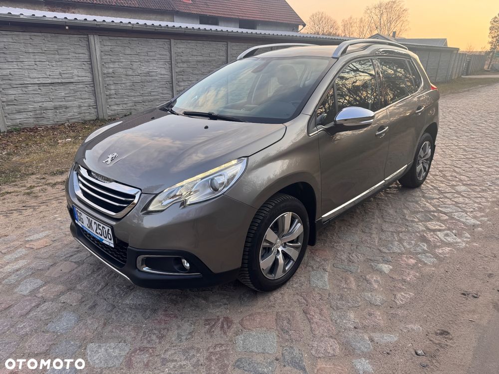 Peugeot 2008 e-HDi FAP 115 STOP & START Allure - 2