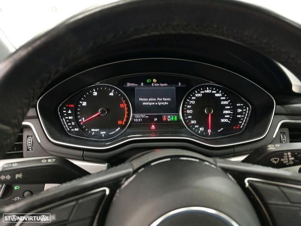 Audi A4 Avant 35 TDI S line S tronic - 5