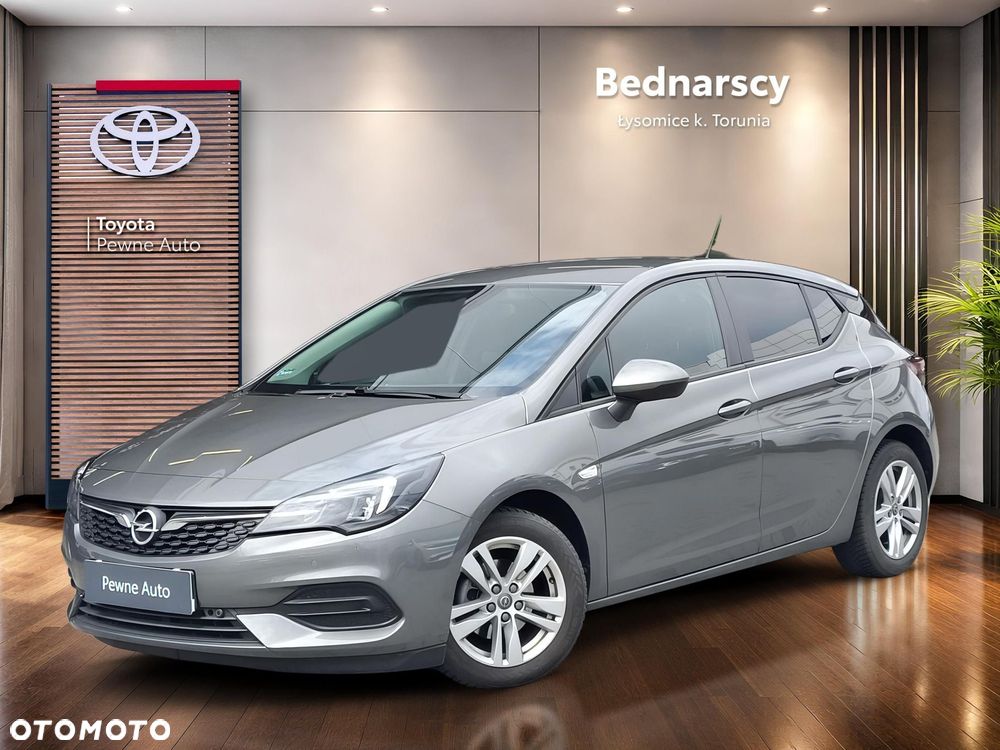 Opel Astra - 1