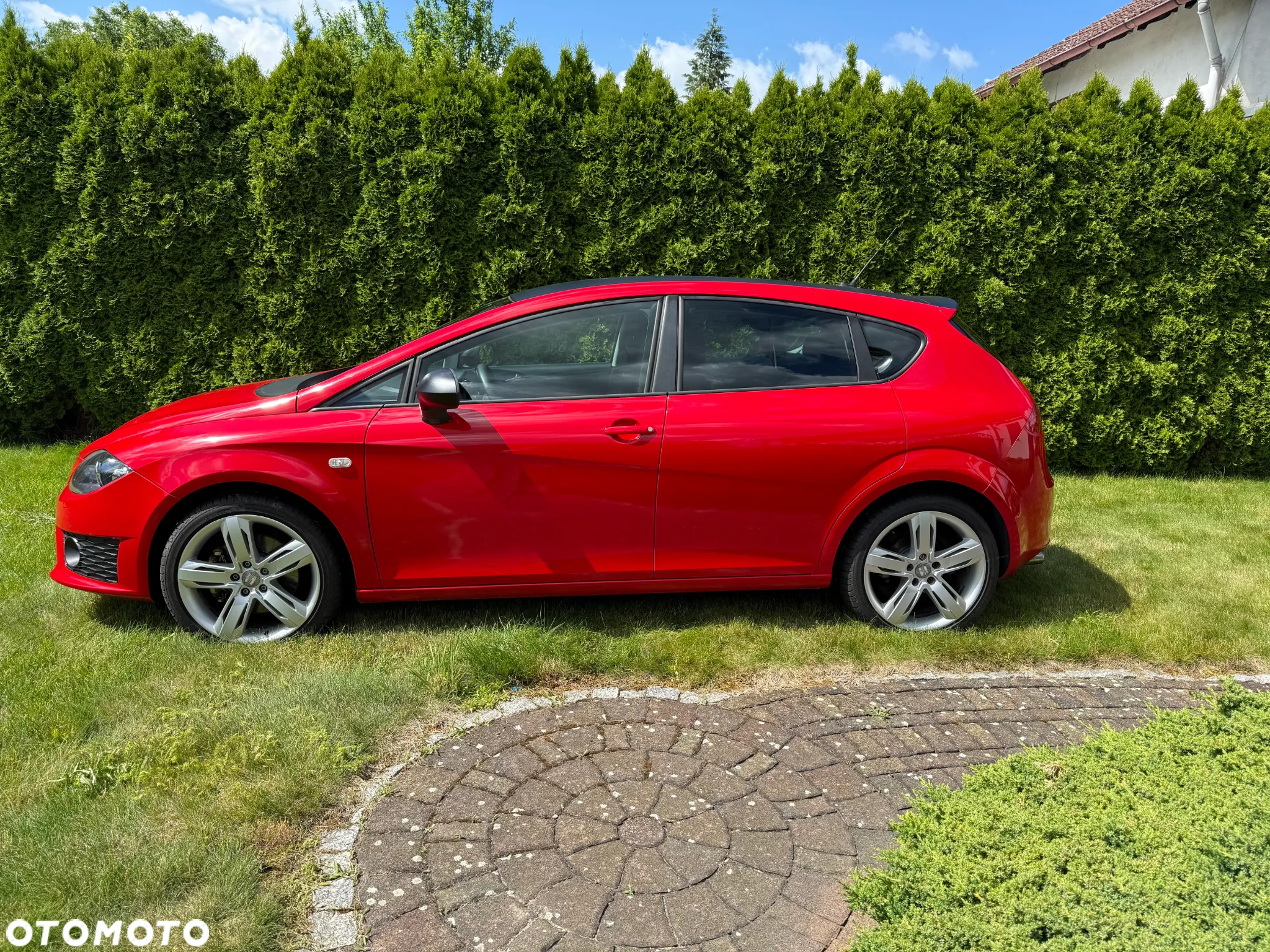 Seat Leon 2.0 TDI DPF FR - 4