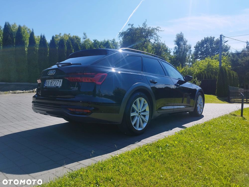 Audi A6 Allroad 40 TDI mHEV Quattro S tronic - 9