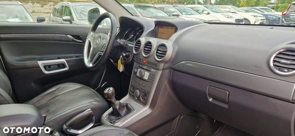 Opel Antara - 30