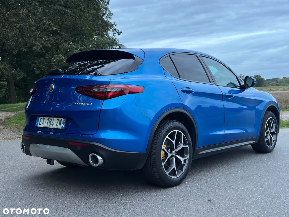 Alfa Romeo Stelvio - 21