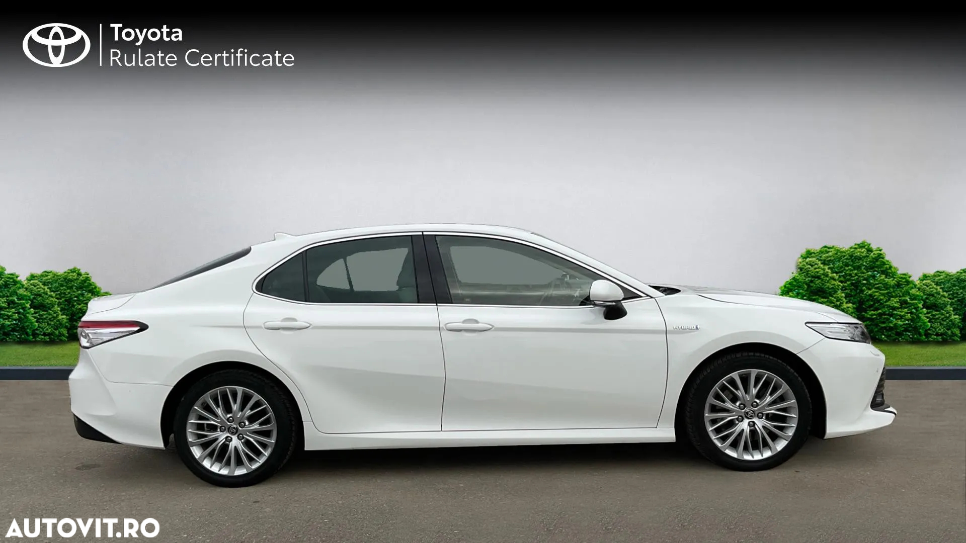 Toyota Camry 2.5 Hybrid Dynamic - 22