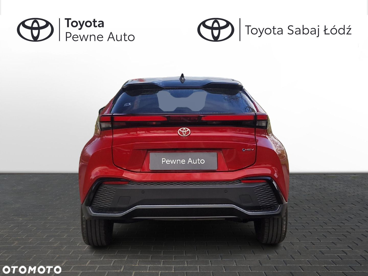 Toyota C-HR - 4
