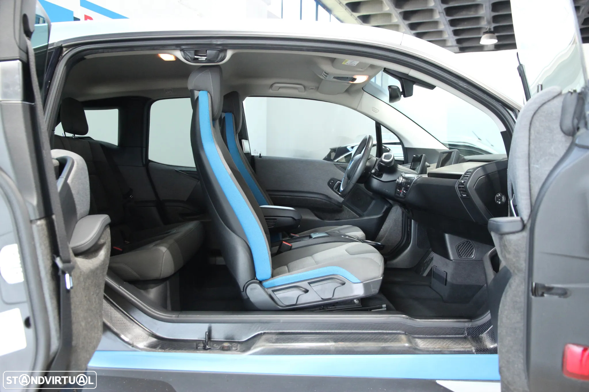 BMW i3 +Comfort Package Advance - 7