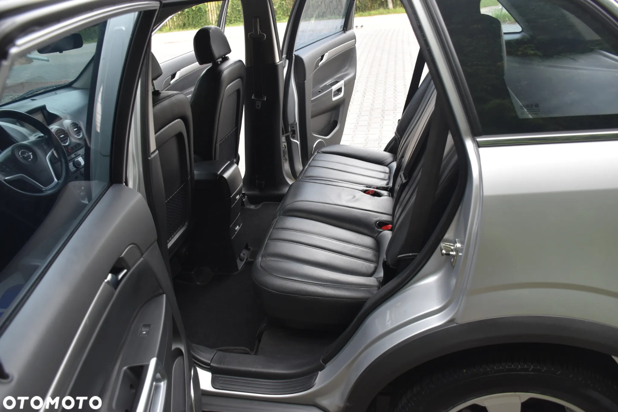 Opel Antara 2.0 CDTI Automatik 4x4 Cosmo - 15