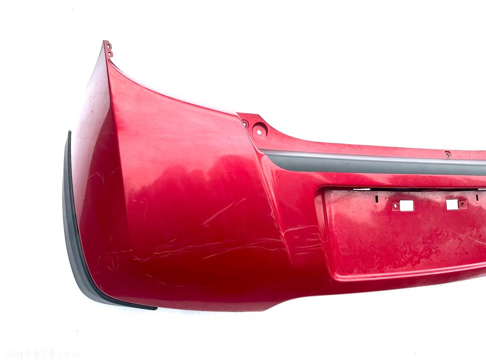 SUZUKI CELERIO LF 2014 - ZDERZAK TYŁ LISTWY NAKŁADKI ORYGINAŁ OE - 2