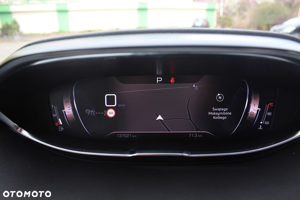 Peugeot 5008 2.0 BlueHDi GT Pack S&S EAT8 - 22