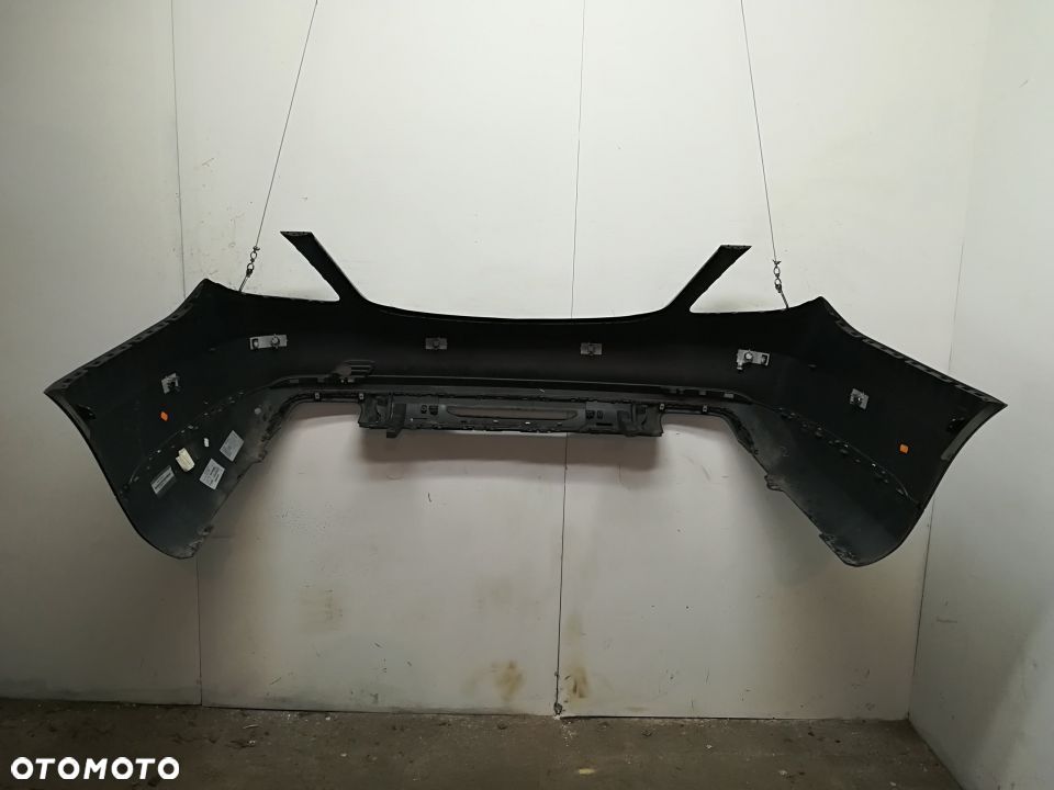 Zderzak tylni tył Mercedes S W222 amg BZT202 - 7