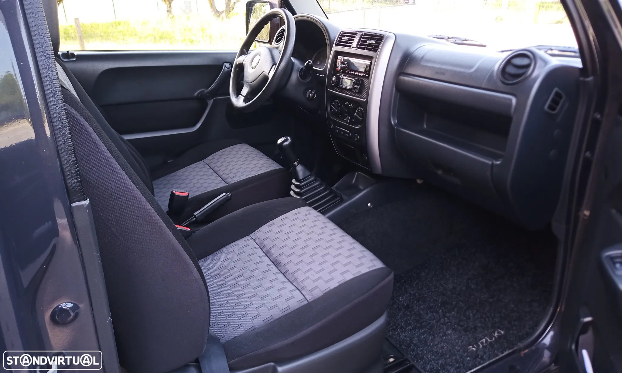 Suzuki Jimny 1.3 VVT 16V JLX MT Mode3 - 11