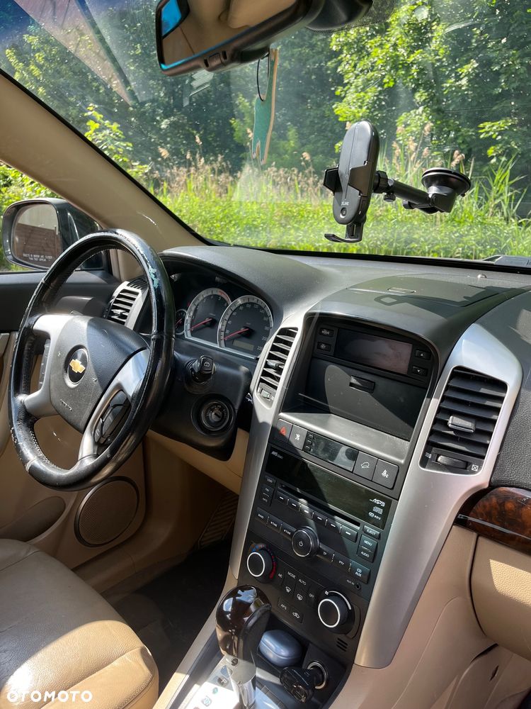 Chevrolet Captiva - 7