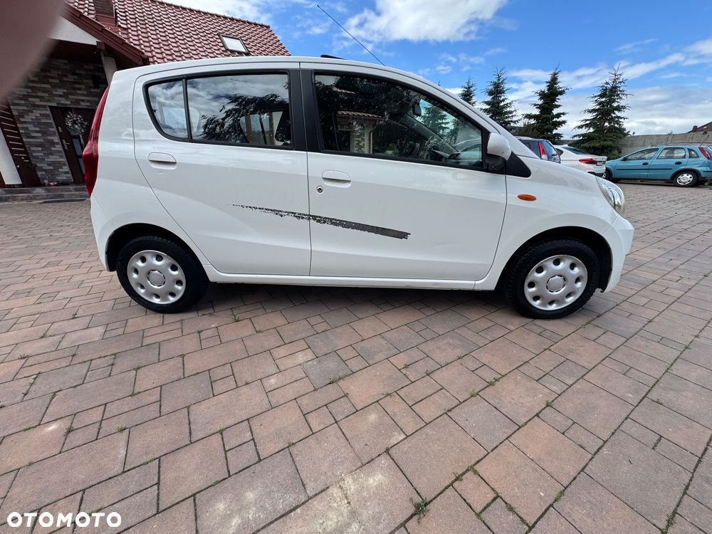 Daihatsu Cuore 1.0 - 6