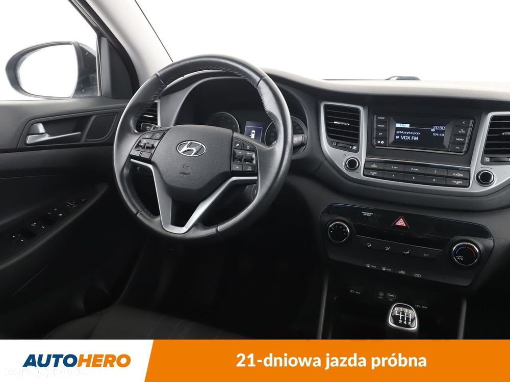 Hyundai Tucson 1.6 GDi Classic 2WD - 14