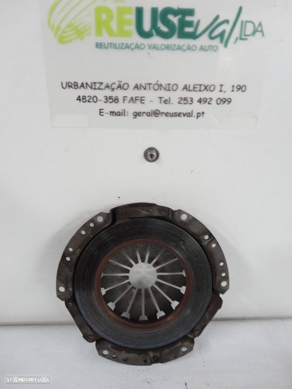 Prato Aperto Embraiagem Mg Mg Tf - 1