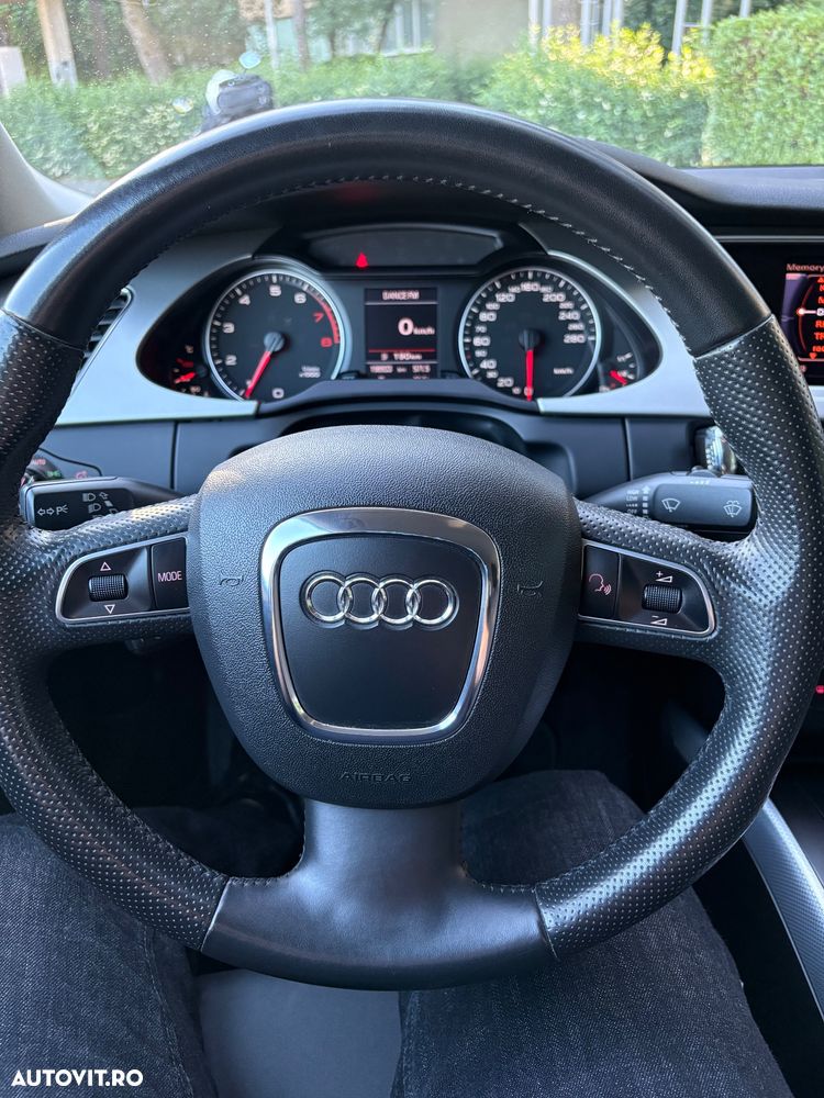Audi A4 1.8 TFSI Multitronic - 30