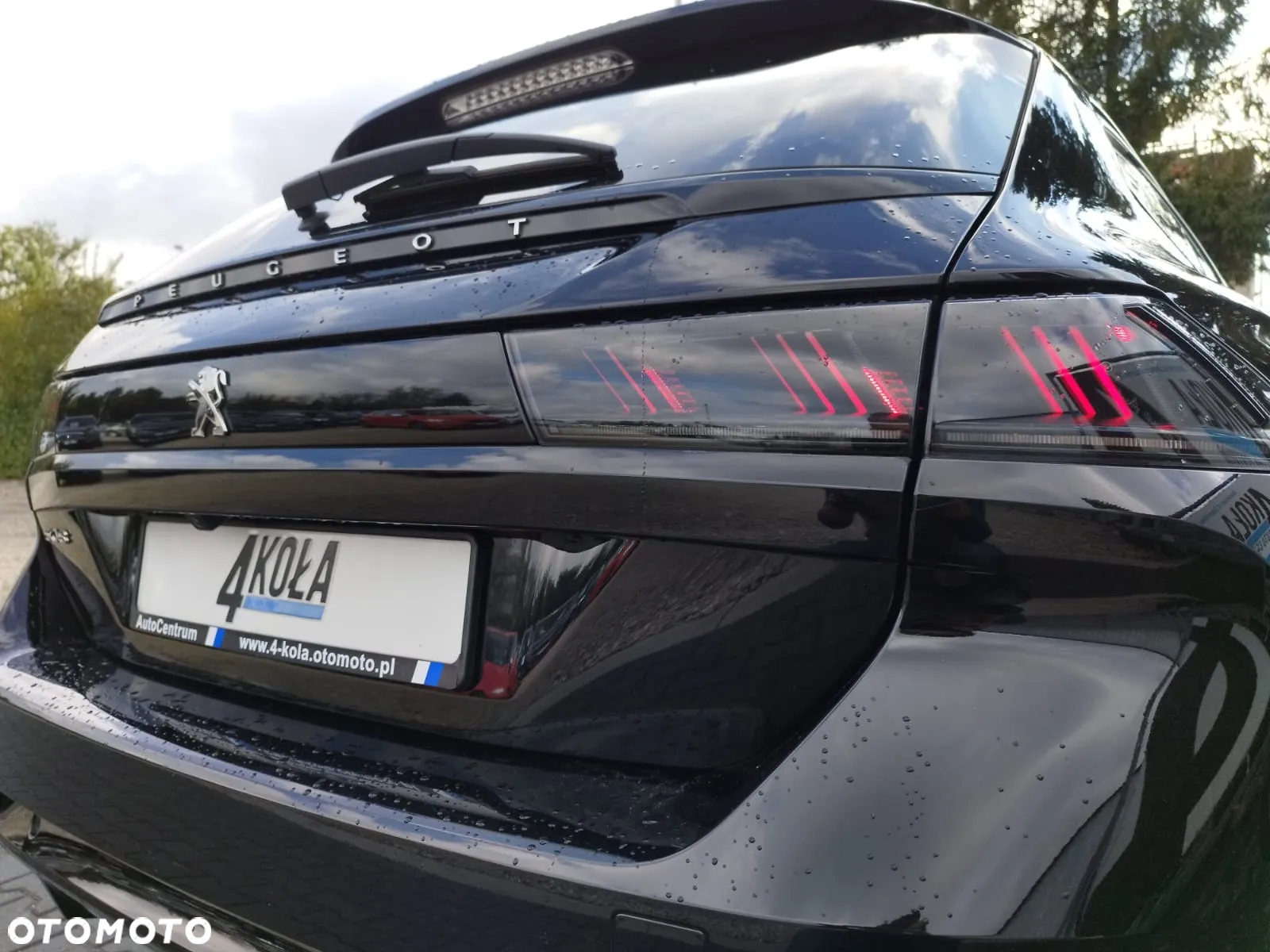 Peugeot 508 1.6 PureTech Allure Pack S&S EAT8 - 7