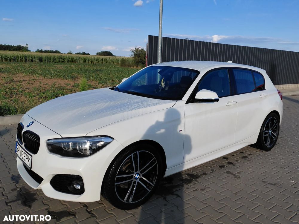 BMW Seria 1 - 5