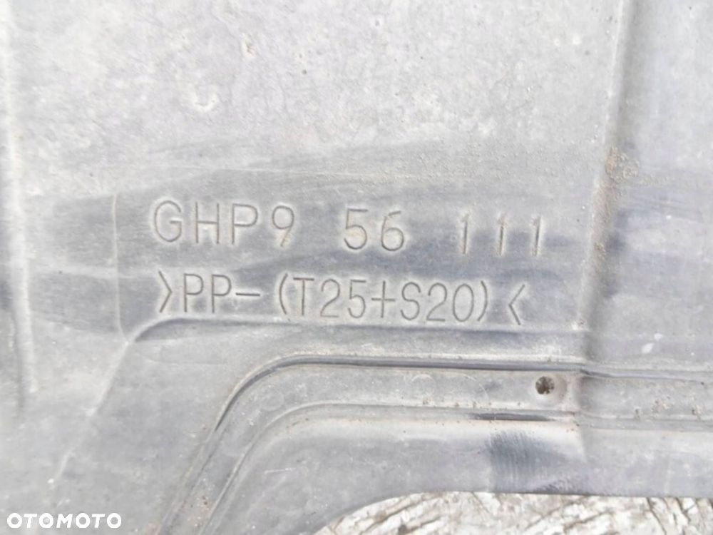 osłona pod silnik mazda 6 gj 12-18r., 2.2 d. ghp956111 - 4