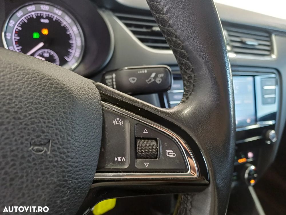 Skoda Octavia 1.6 TDI Ambition - 10