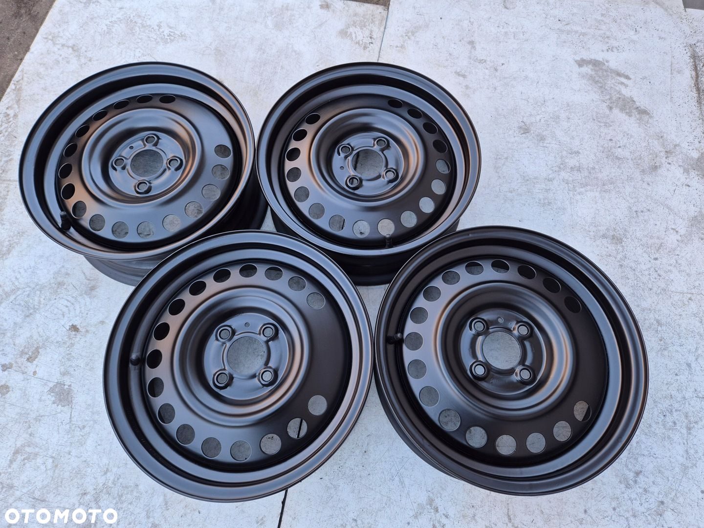 4X100 ET40 R15 NISSAN MICRA K13 K14 NOTE - 2
