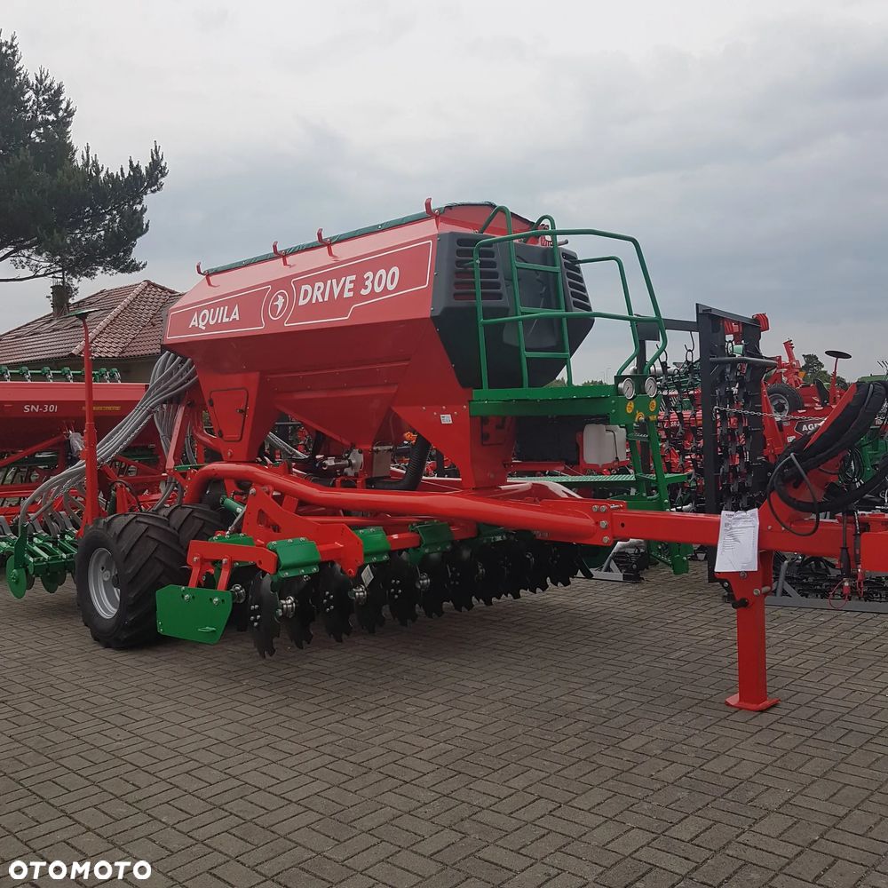 Agro-Masz AQUILA DRIVE 300 - 2
