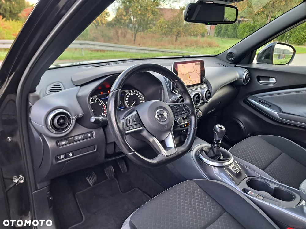Nissan Juke - 9