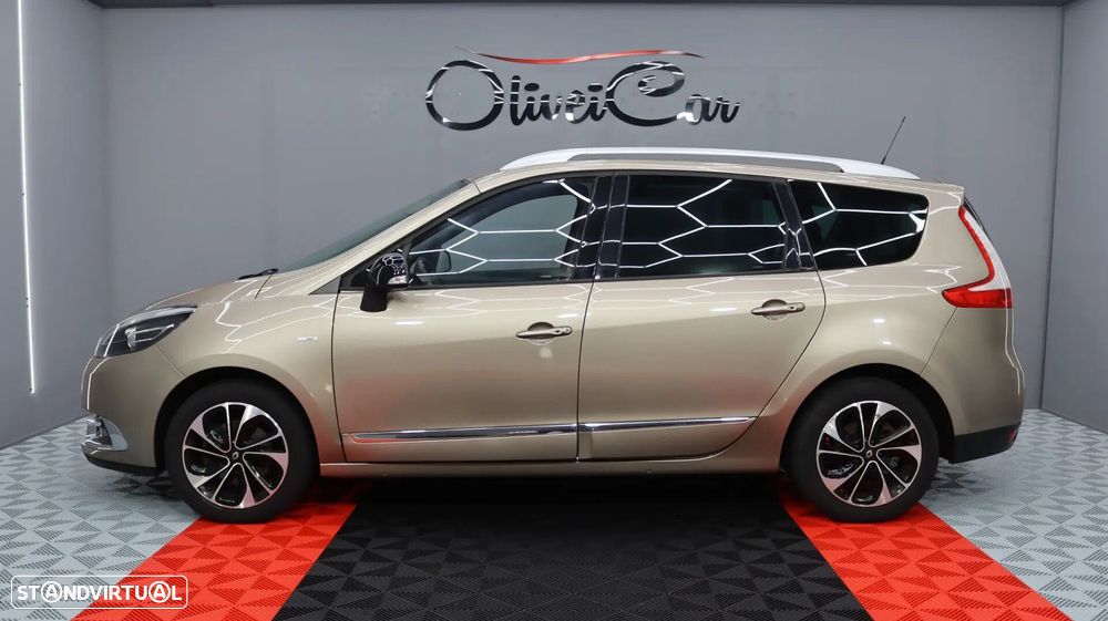 Renault Grand Scénic 1.5 dCi Bose Edition 7L - 8