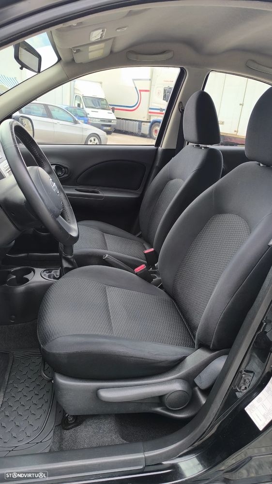 Nissan Micra 1.2 Tekna - 8