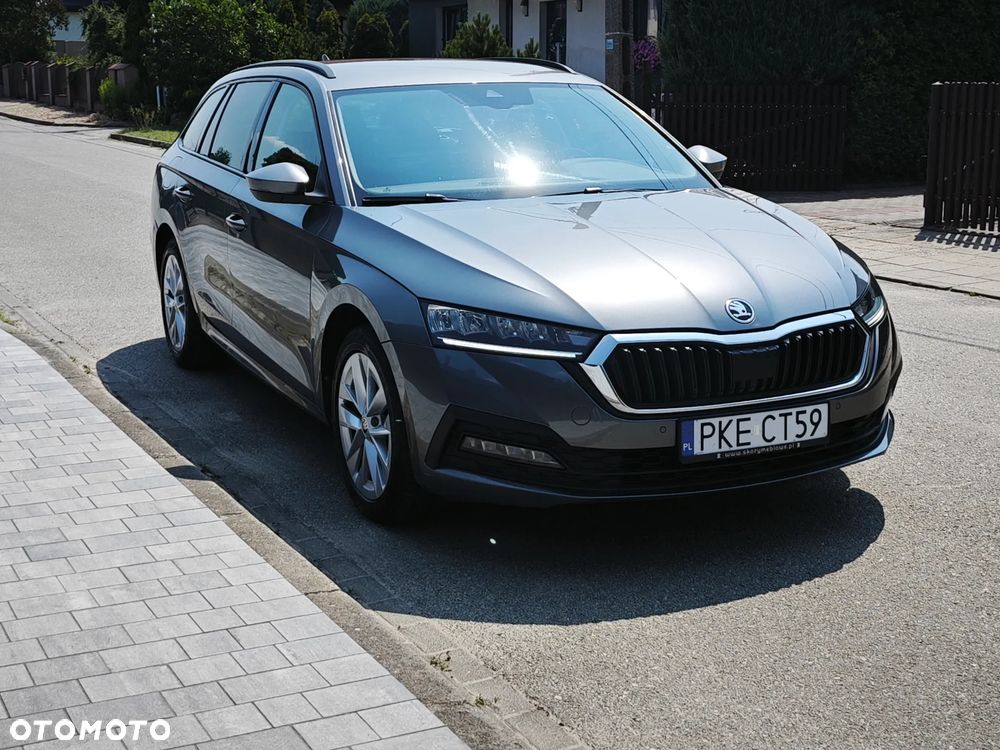 Skoda Octavia 2.0 TDI Style - 3