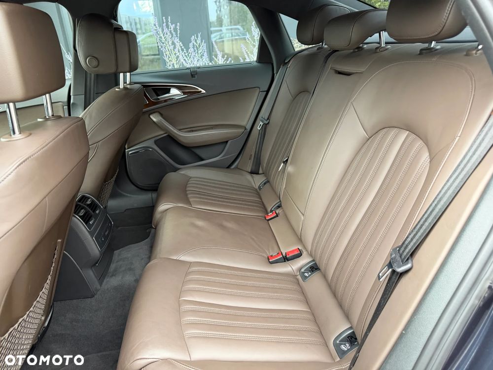 Audi A6 Limousine - 31
