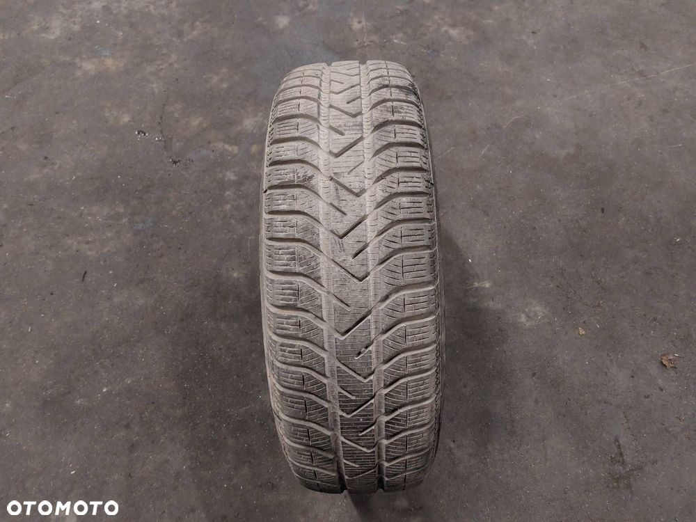 KOŁO ZAPASOWE ZAPAS 6JX15 195/65R15 PIRELLI SNOWCONTROL SERIE 2 2021 - 10