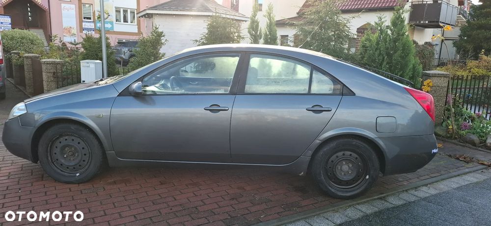 Nissan Primera - 5